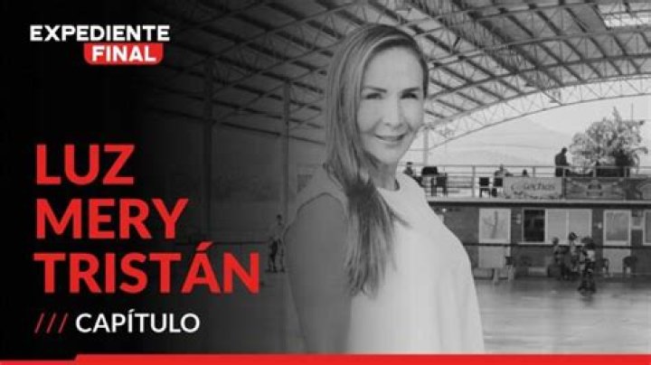  Luz Mery Tristan Muerte Causa (Death Cause): Edad And Wikipedia	