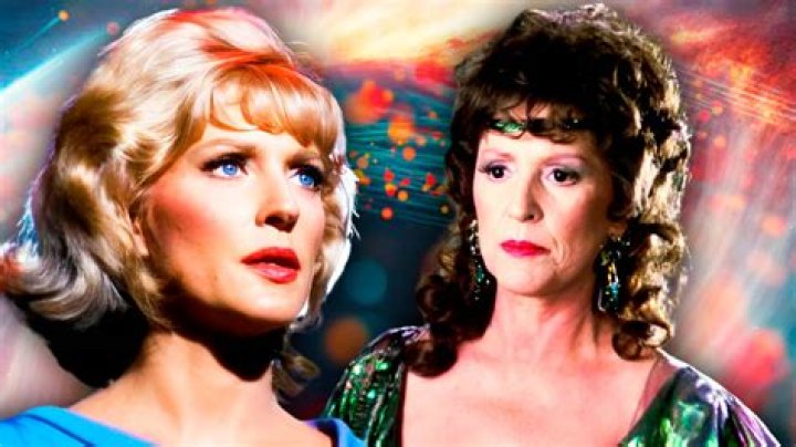Majel Barrett