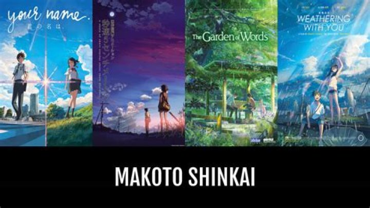 Makoto Shinkai
