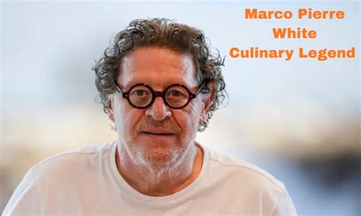 Marco Pierre White- Wiki, Height, Wife, Net Worth