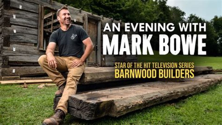 Mark Bowe’s