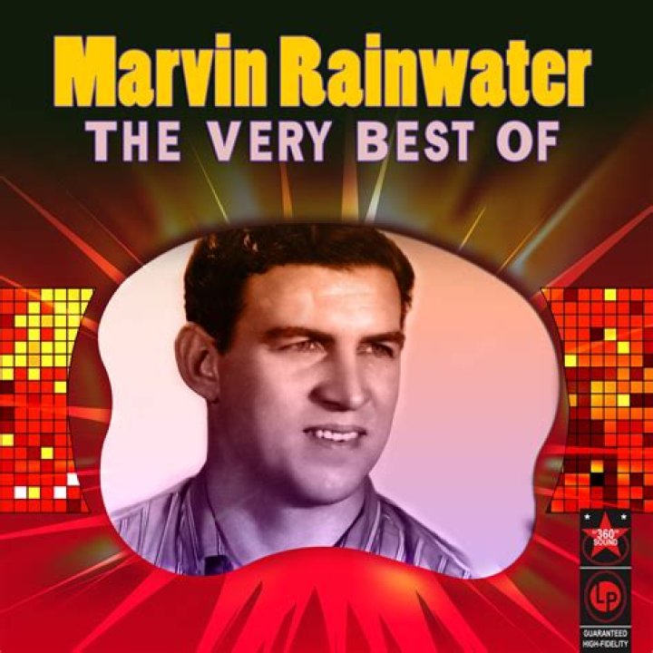 Marvin Rainwater