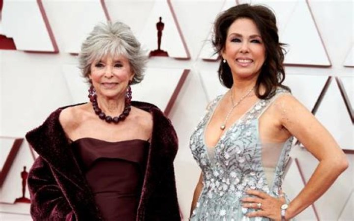 Meet Fernanda Luisa Gordon: Untold Details On Rita Moreno’s Only Child