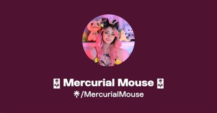Mercurial Mouse