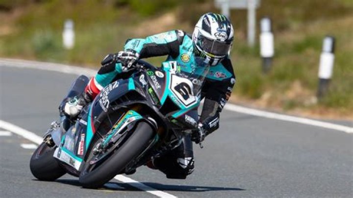 Michael Dunlop