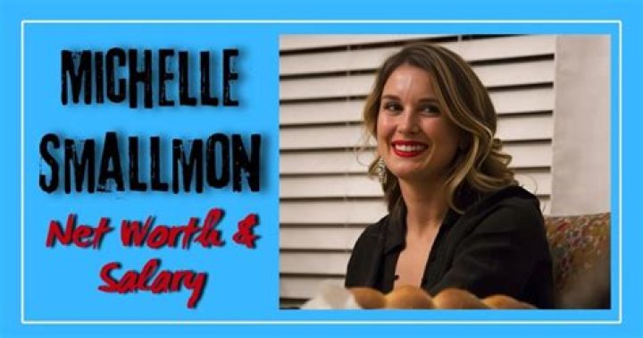 Michelle Smallmon | Bio, Age, Net Worth, Relationship, Career