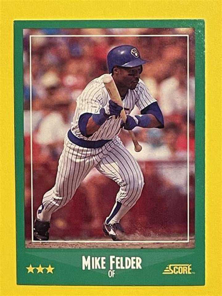 Mike Felder
