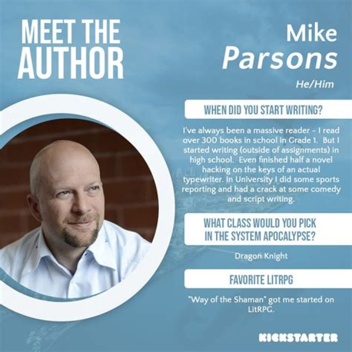 Mike Parsons