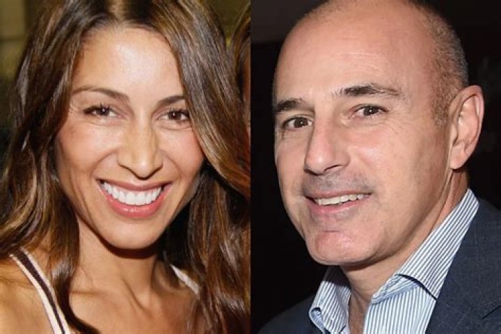 Natalie Morales | Relationship With Matt Lauer, Affair