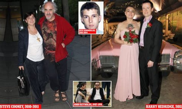 Nicholas Sommerlad, Sinead O’Connor Ex Husband | Wikipedia And Age