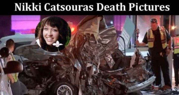 Nicole Catsouras | Porsche Girl Head? Death And Obituary