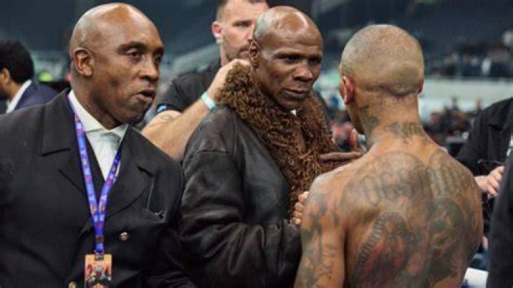 Nigel Benn