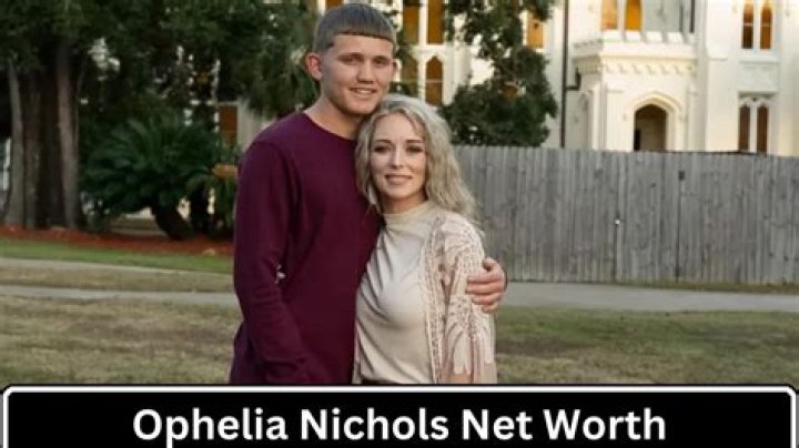 Ophelia Nichols- Wiki, Height, Husband, Net Worth