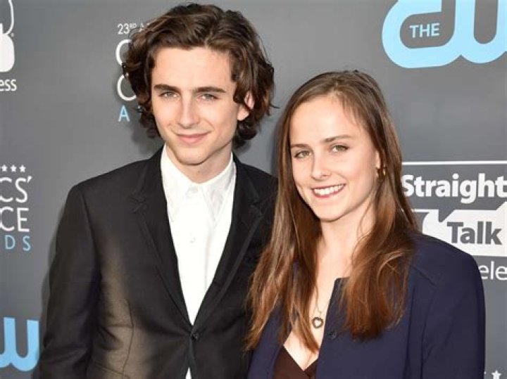 Pauline Chalamet