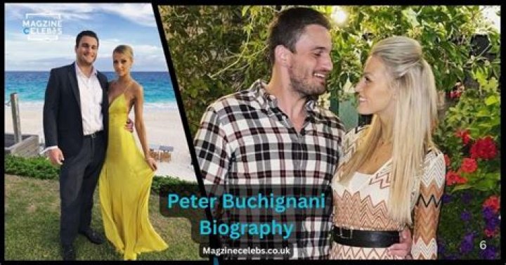 Peter Buchignani: Wife, Career, College, Love For Football