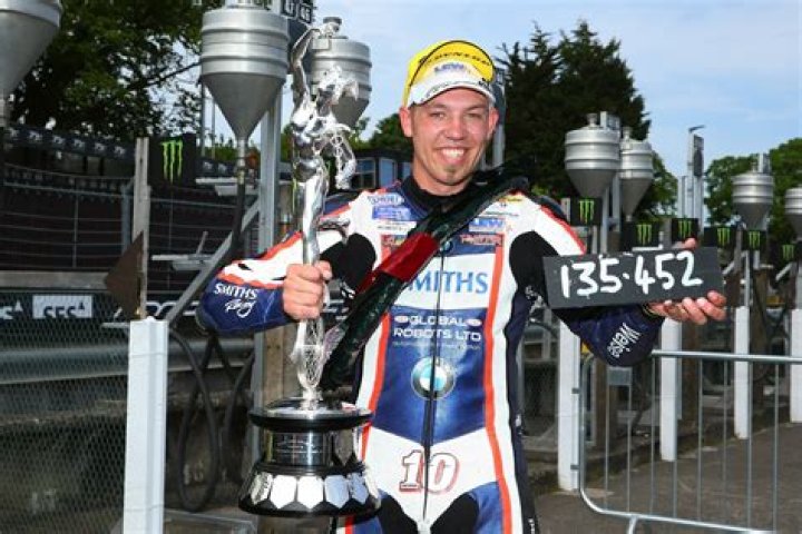 Peter Hickman