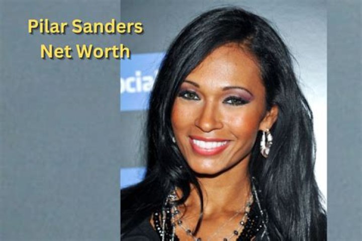 Pilar Sanders | Bio, Age, Net Worth, Relationship, Career