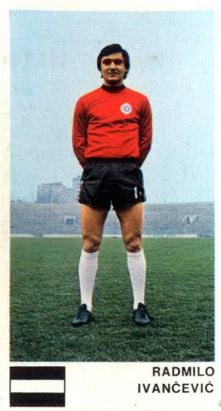 Radmilo Ivančević