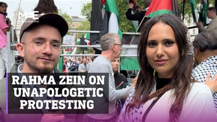 Rahma Zein Egyptian Activist | Wikipedia And Age