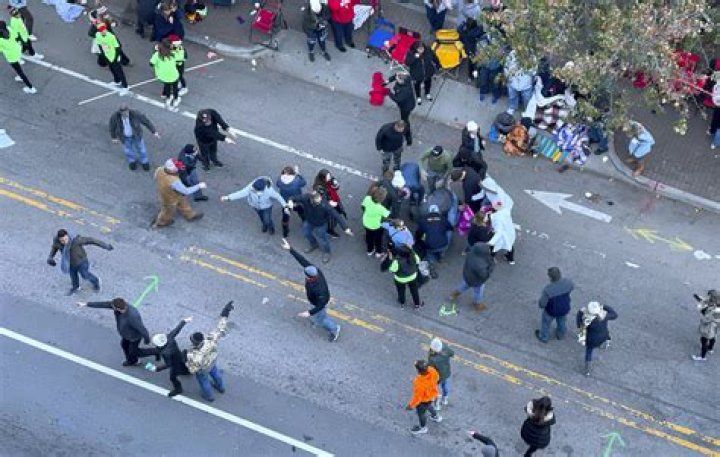 Raleigh Christmas Parade Death: Who Is Landen Christopher Glass? Where Is He Now Jail Or prison