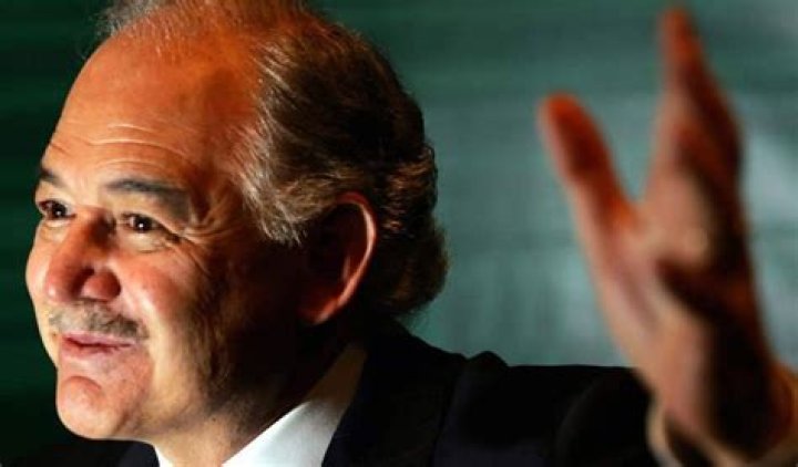 Raúl Salinas de Gortari