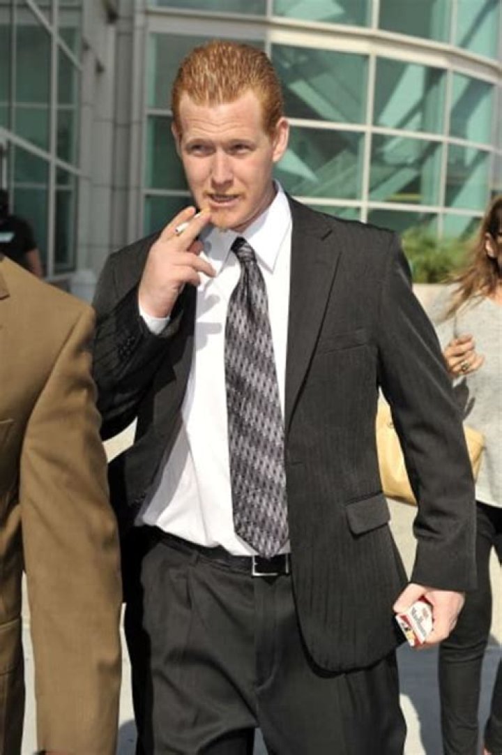 Redmond O’Neal- Wiki, Height, Wife, Net Worth