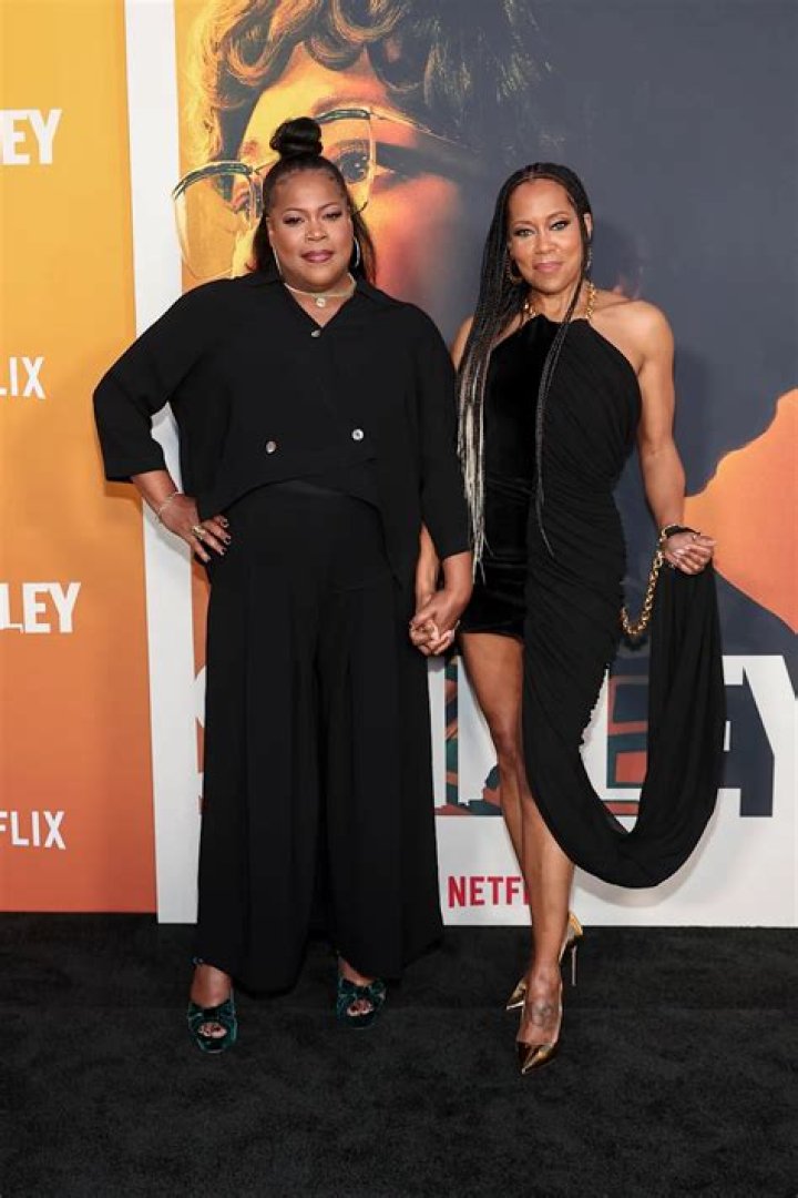 Reina King | All About Regina King’s Producer Sister
