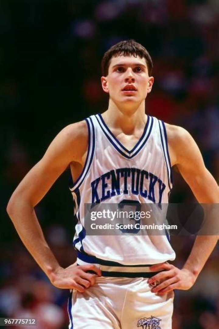 Rex Chapman