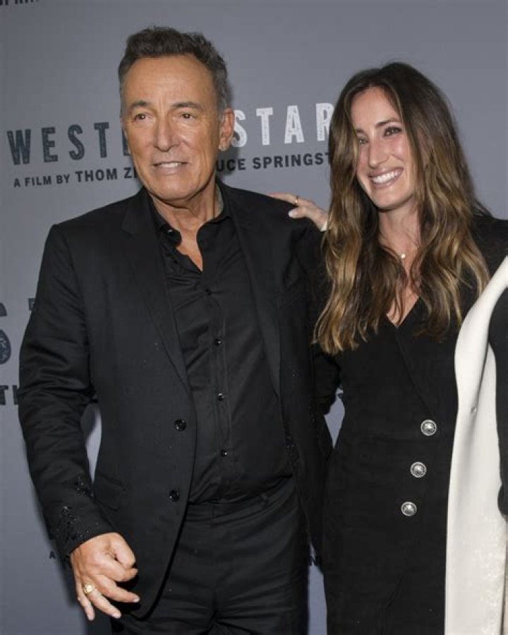 Sam Ryan Springsteen | Parents And Married Life