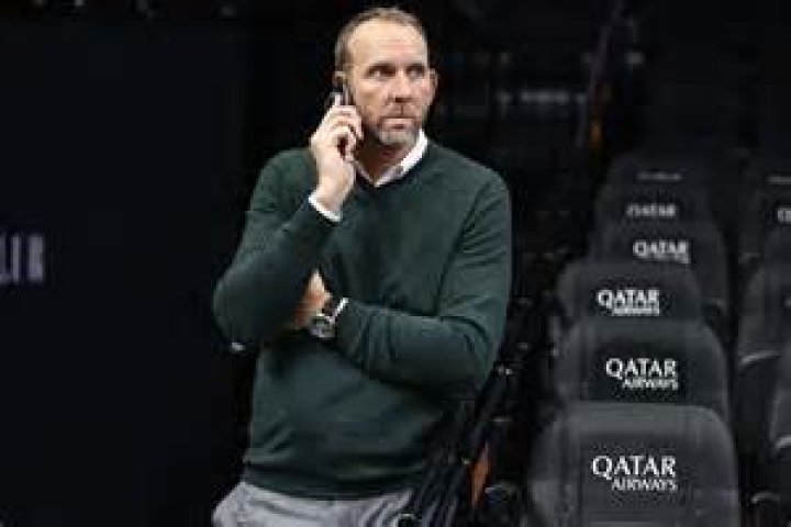 Sean Marks