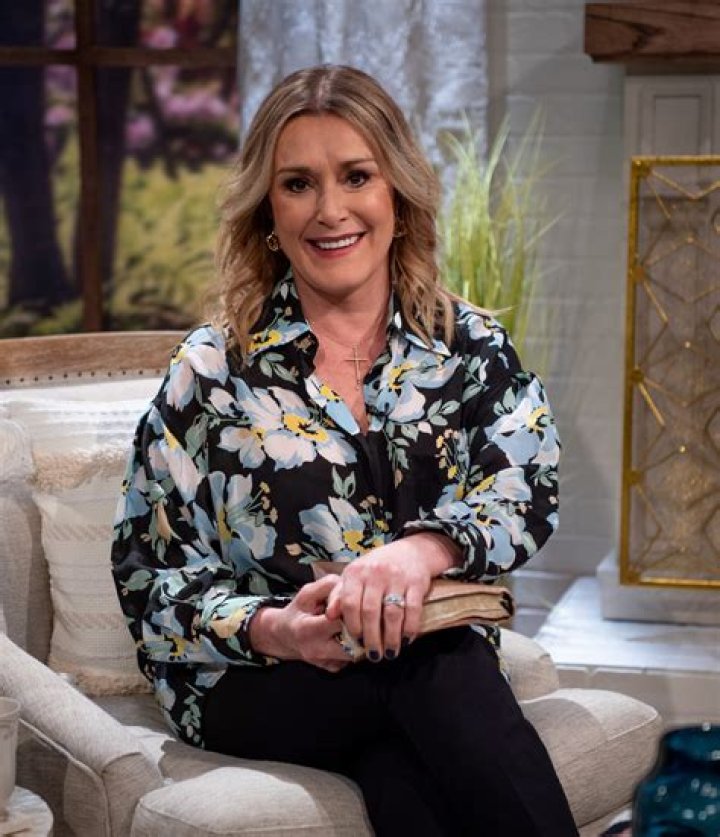 Sheila Walsh