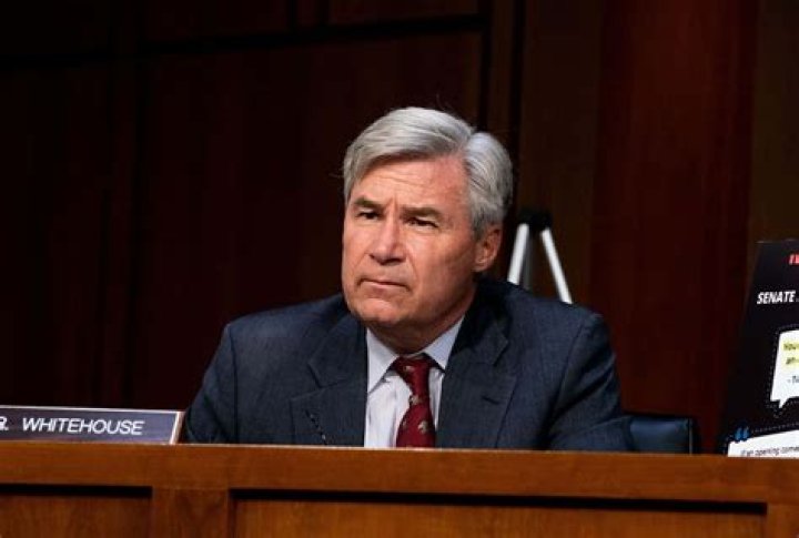 Sheldon Whitehouse