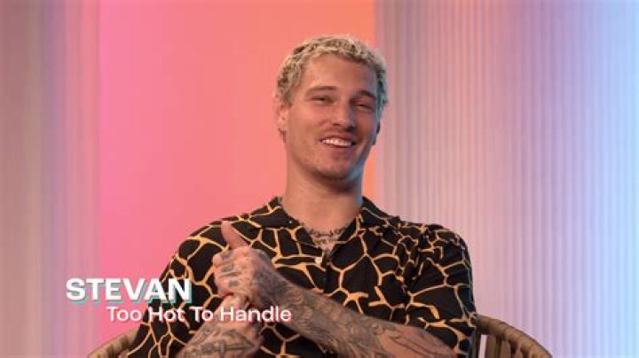 Stevan Ditter- Wiki, Height, Net Worth, Girlfriend