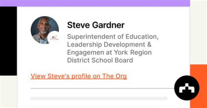 Steve Gardner