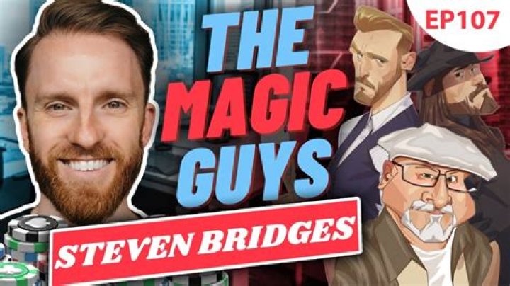 Steven Bridges