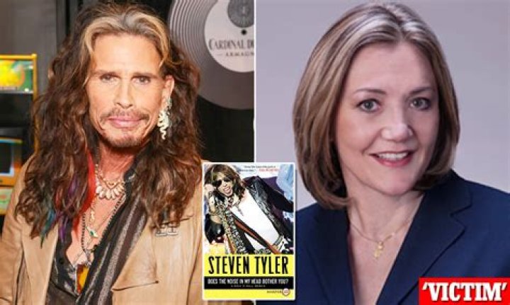 Steven Tyler Controversy: Is He A Pedophile? Sexual Acts With Underage Girlfriend Julia Holcomb