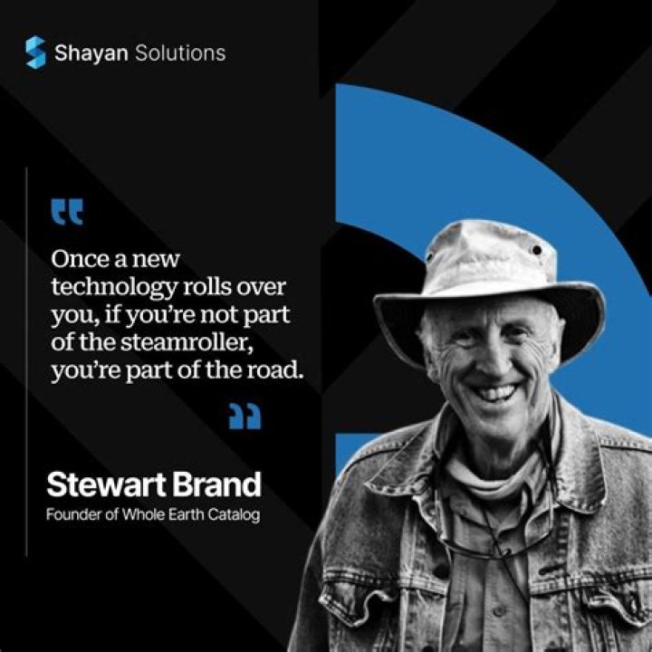 Stewart Brand