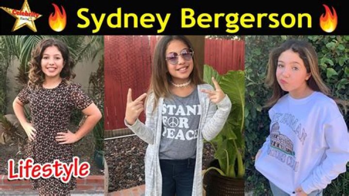 Sydney Bergerson