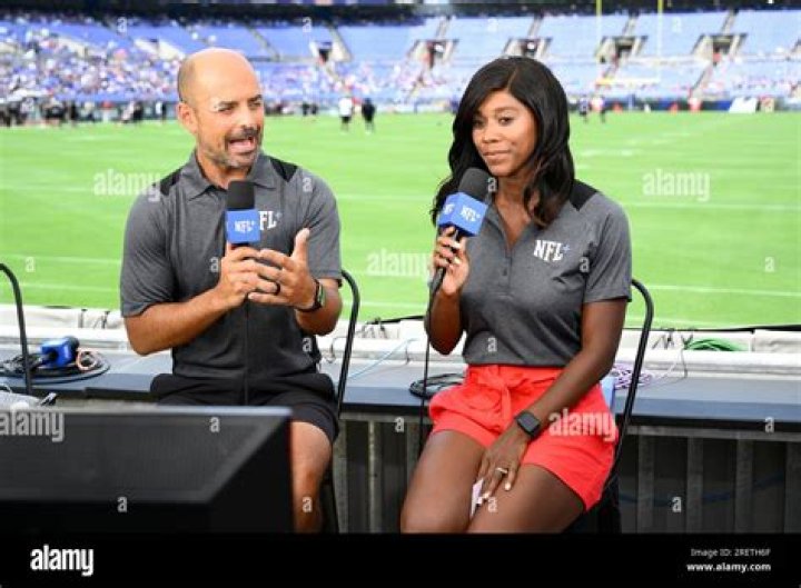 The age of sports journalist Sherree Burruss, with her wiki and husband’s details