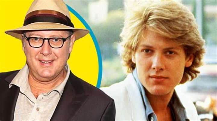 The Youngest Son Of James Spader: Nathaniel Spader