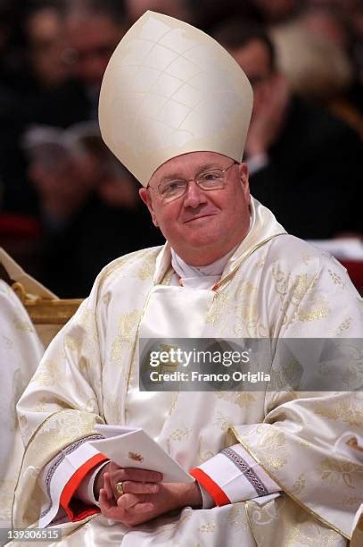 Timothy M. Dolan