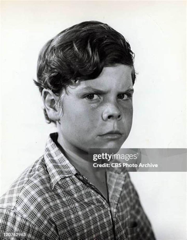 Tommy Bond