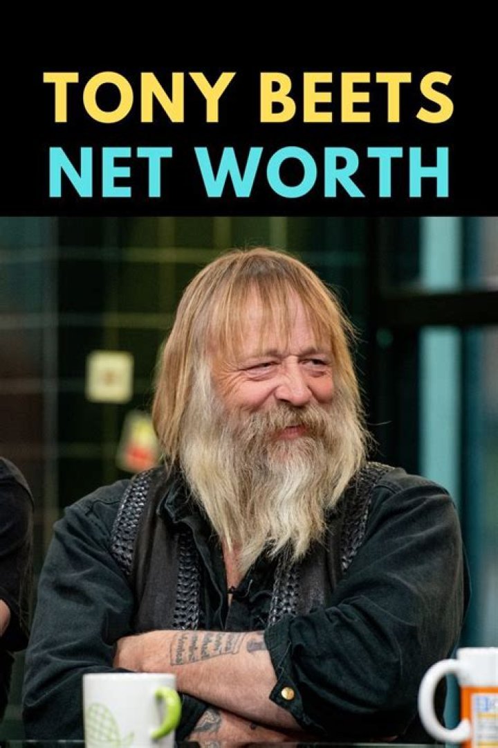 Tony Beets : Bio, Net Worth, Age, Wife, Marriage And Career