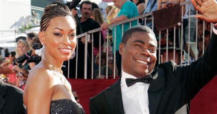 Tracy Morgan Announced That He Is Dating Helen Hernandez