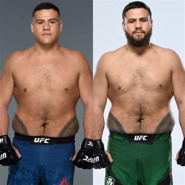 UFC: Who Are Tony Tuivasa And Kerry Johnson, Tai Tuivasa Parents?
