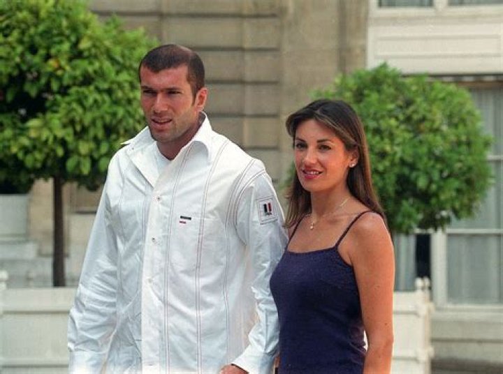 Veronique Zidane