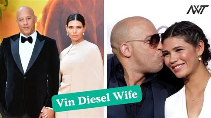 Vin Diesel | Wife And Married Life