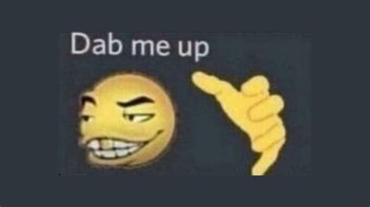 What Does the Phrase “Dab Me Up” Mean? Dab Me Up Aight Meme Definition