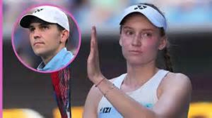 Who Is Elena Rybakina Coach Stefano Vukov | Family And Net Worth