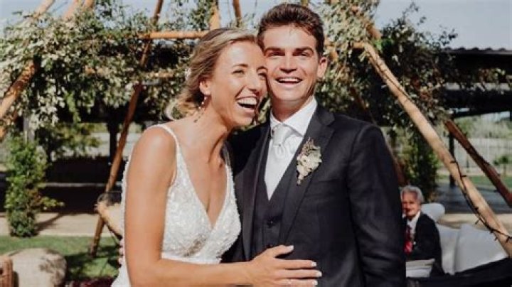 Who Is Noemi Ferre | Meet Sepp Kuss Wife | Their Relationship & Love Story